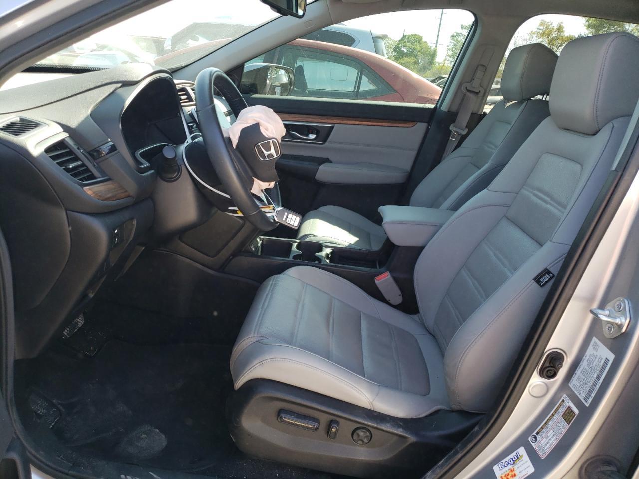2020 HONDA CR-V EXL - Image 7