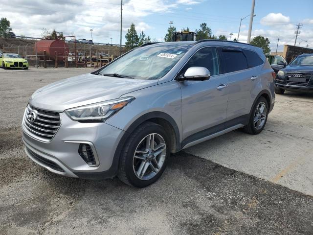 2017 Hyundai Santa Fe Se Ultimate