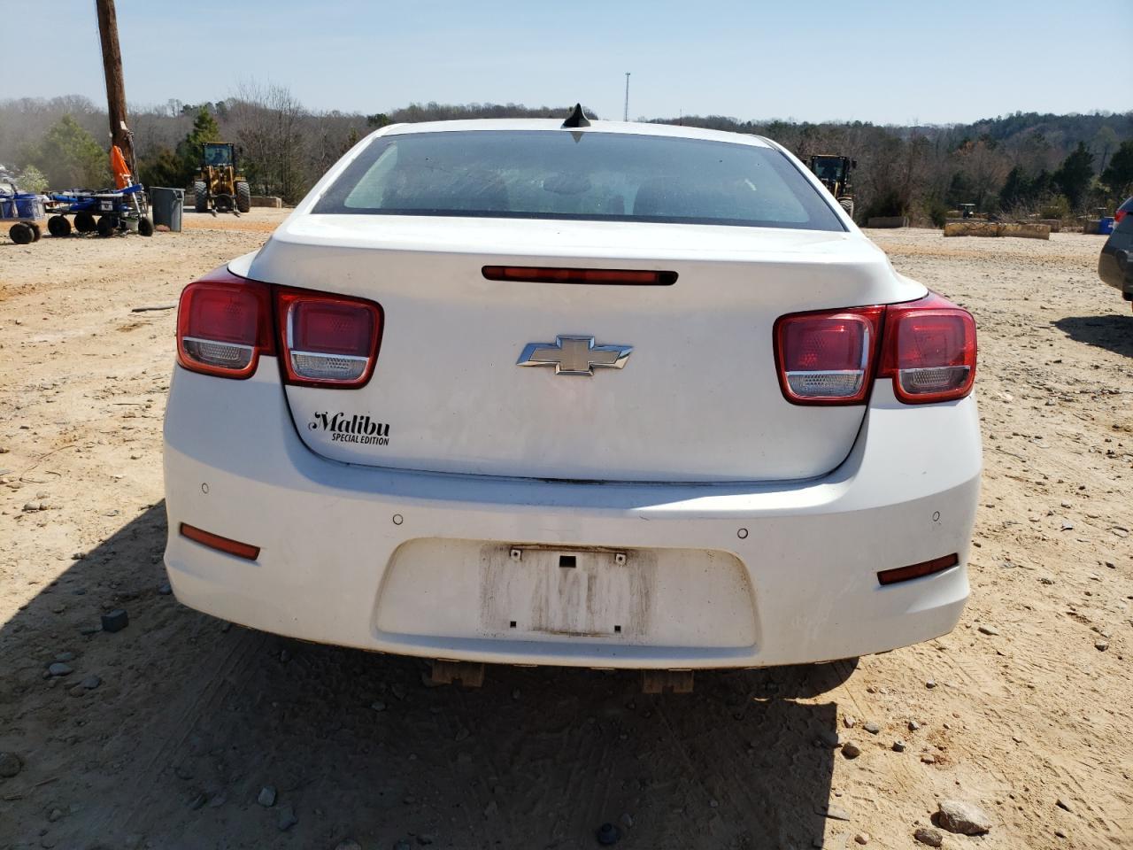 2015 CHEVROLET MALIBU LS - Фото 6