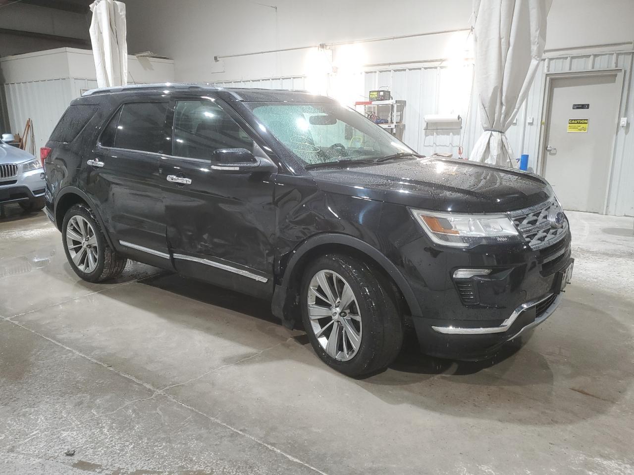 2018 FORD EXPLORER L - Фото 4