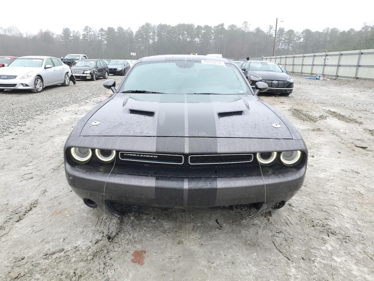 2017 DODGE CHALLENGER - Фото 5