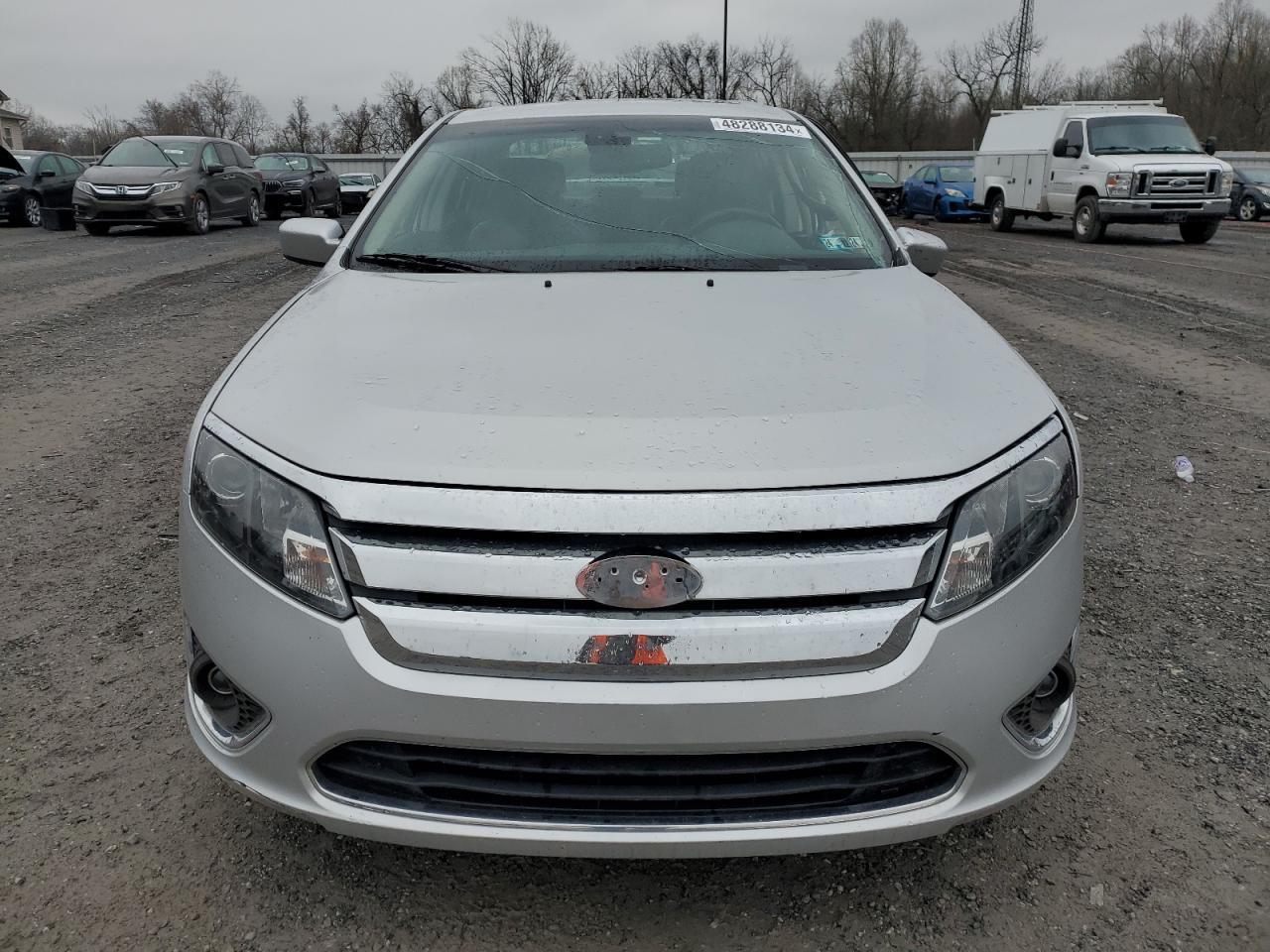 2012 FORD FUSION SEL - Image 5
