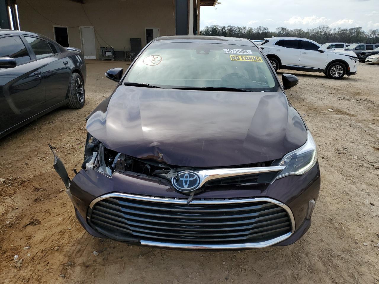 2016 TOYOTA AVALON XLE - Фото 5