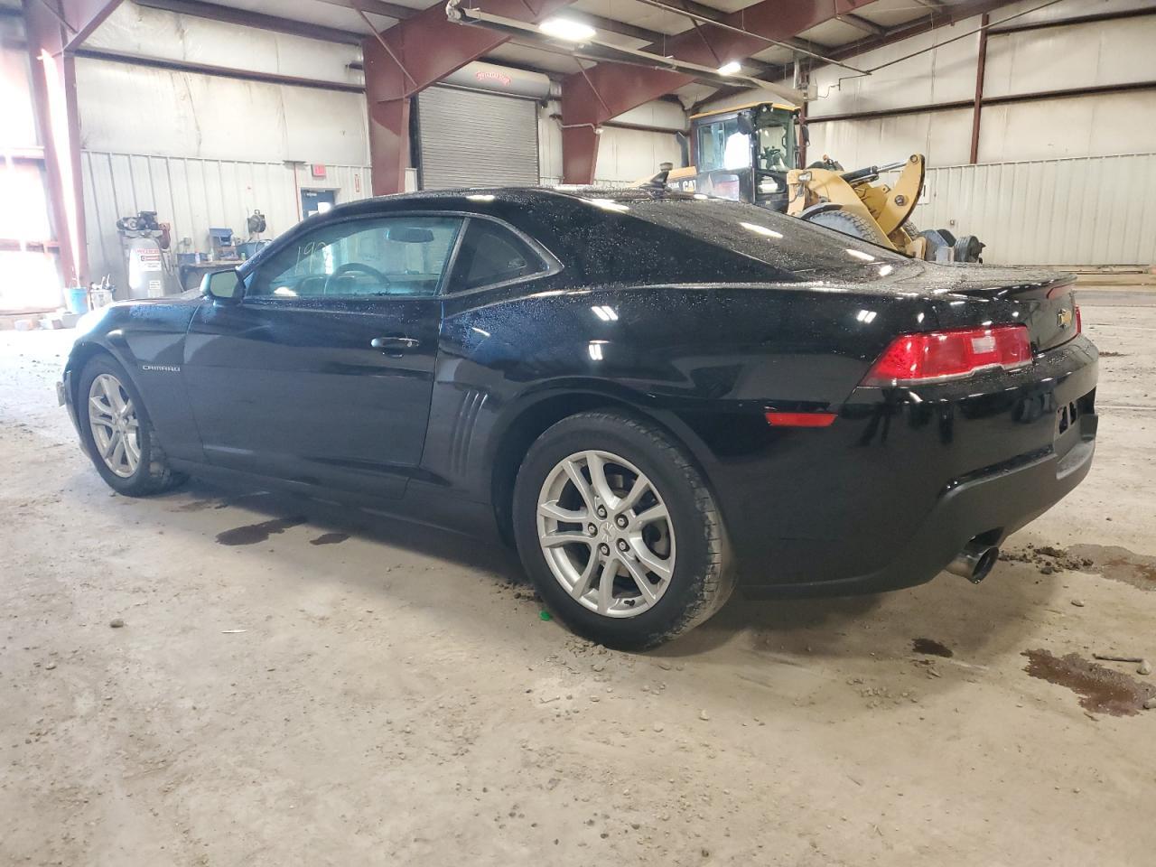 2015 CHEVROLET CAMARO LS - Image 2