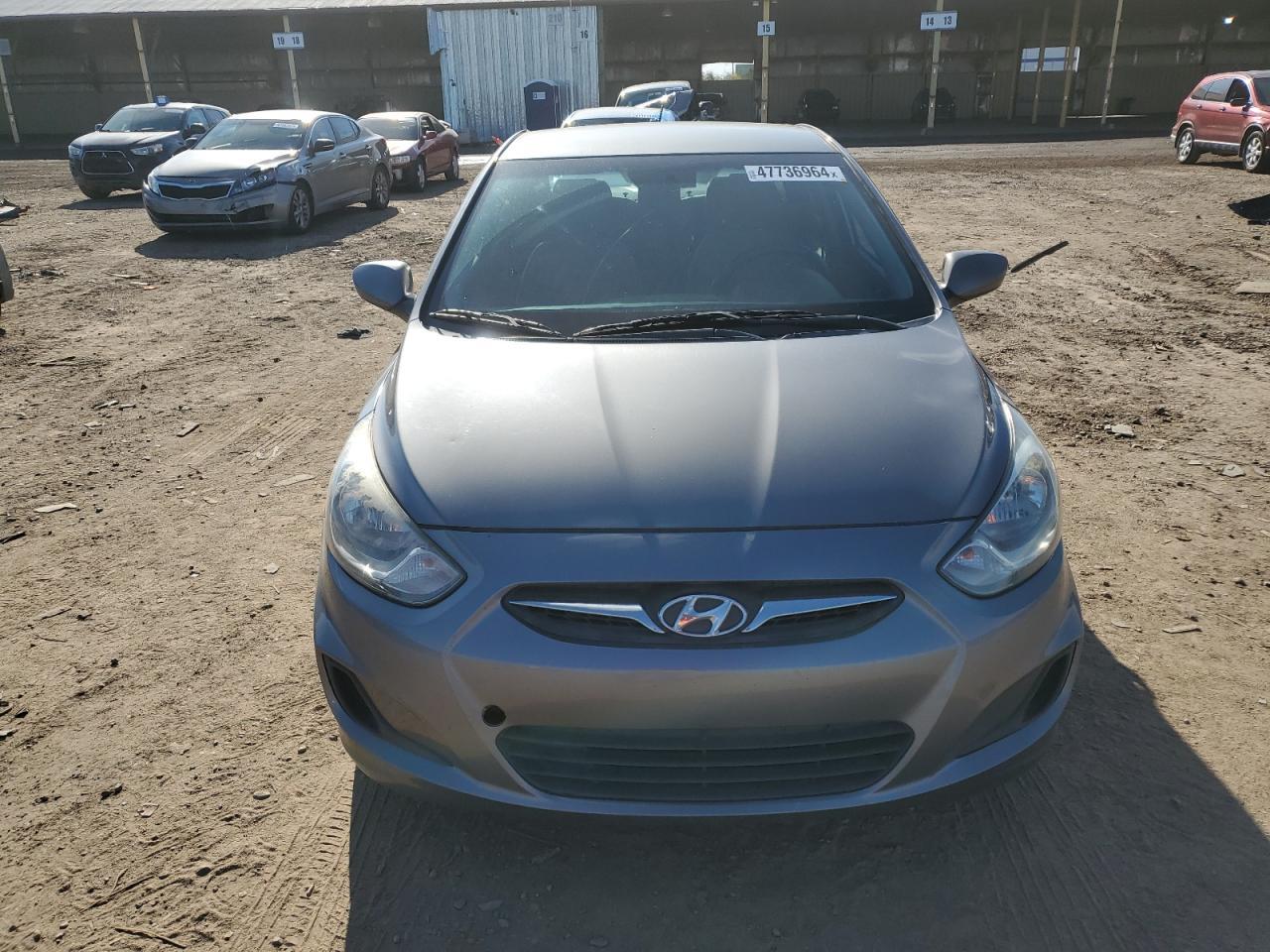 2014 HYUNDAI ACCENT GLS - Image 5