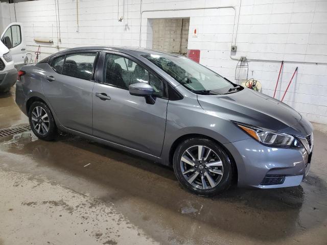 2021 Nissan Versa Sv - Фото 4