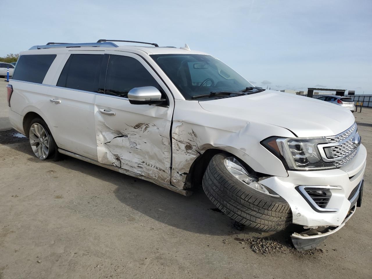 2018 FORD EXPEDITION - Фото 4