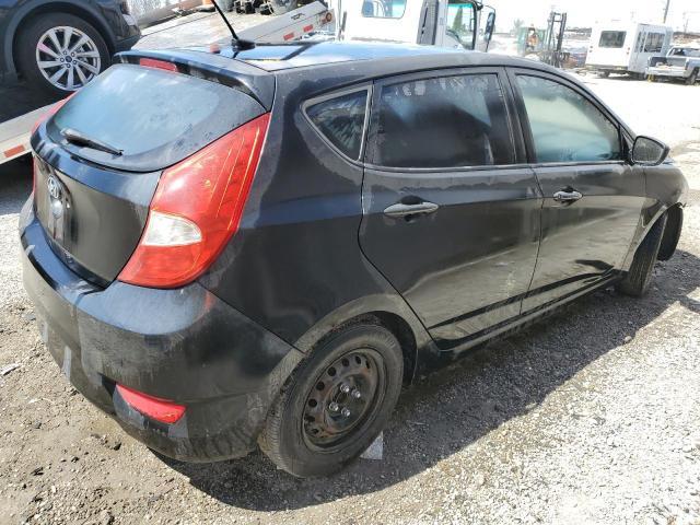 2014 Hyundai Accent Gls - Фото 3