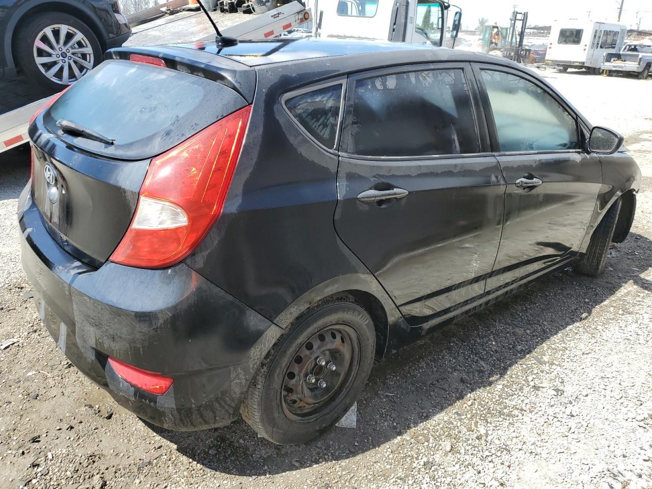 2014 HYUNDAI ACCENT GLS - Фото 3