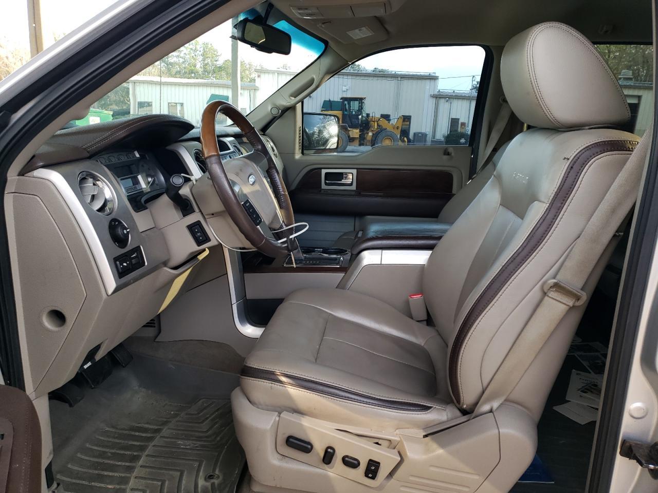 2010 FORD F150 SUPER - Image 7
