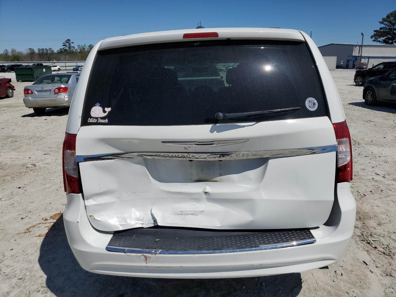 2014 CHRYSLER TOWN & COU - Image 6