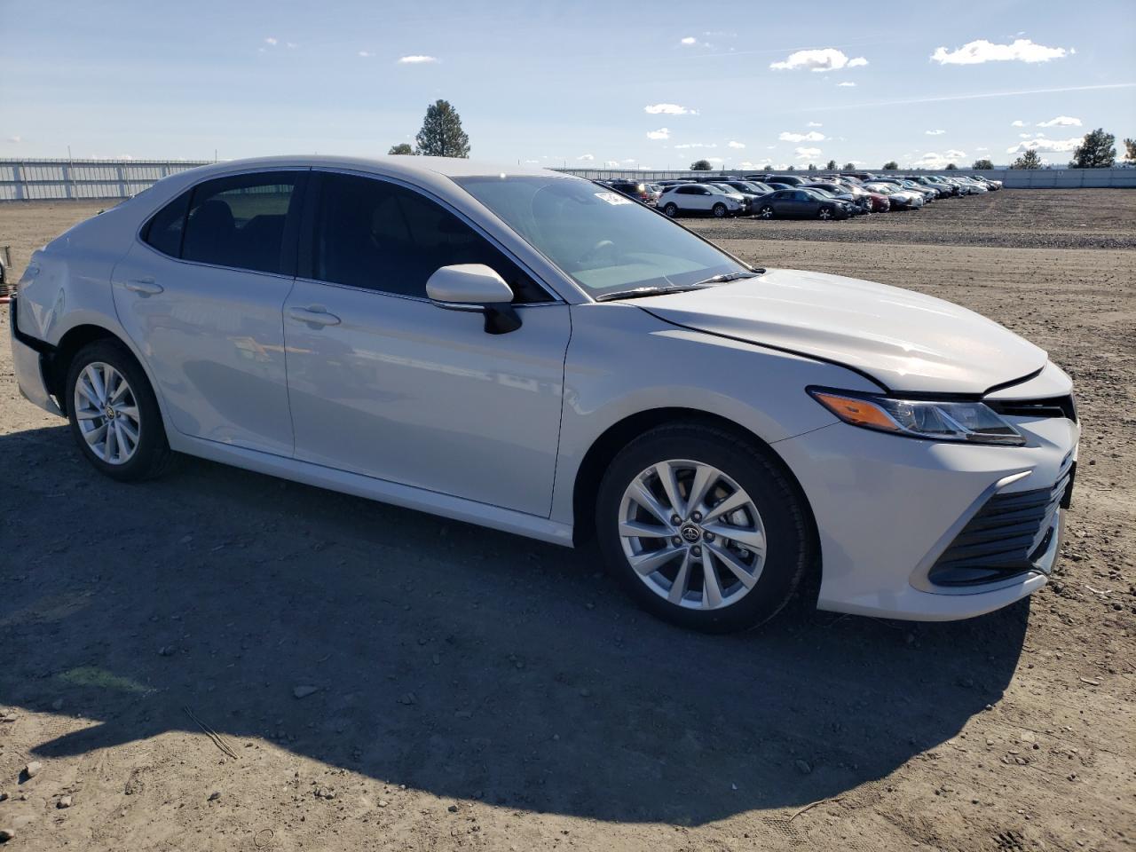 2024 TOYOTA CAMRY LE - Image 4