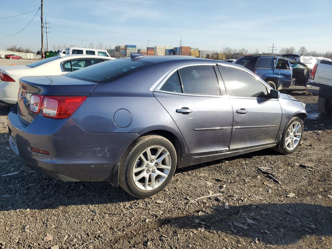 2015 CHEVROLET MALIBU 1LT - Фото 3