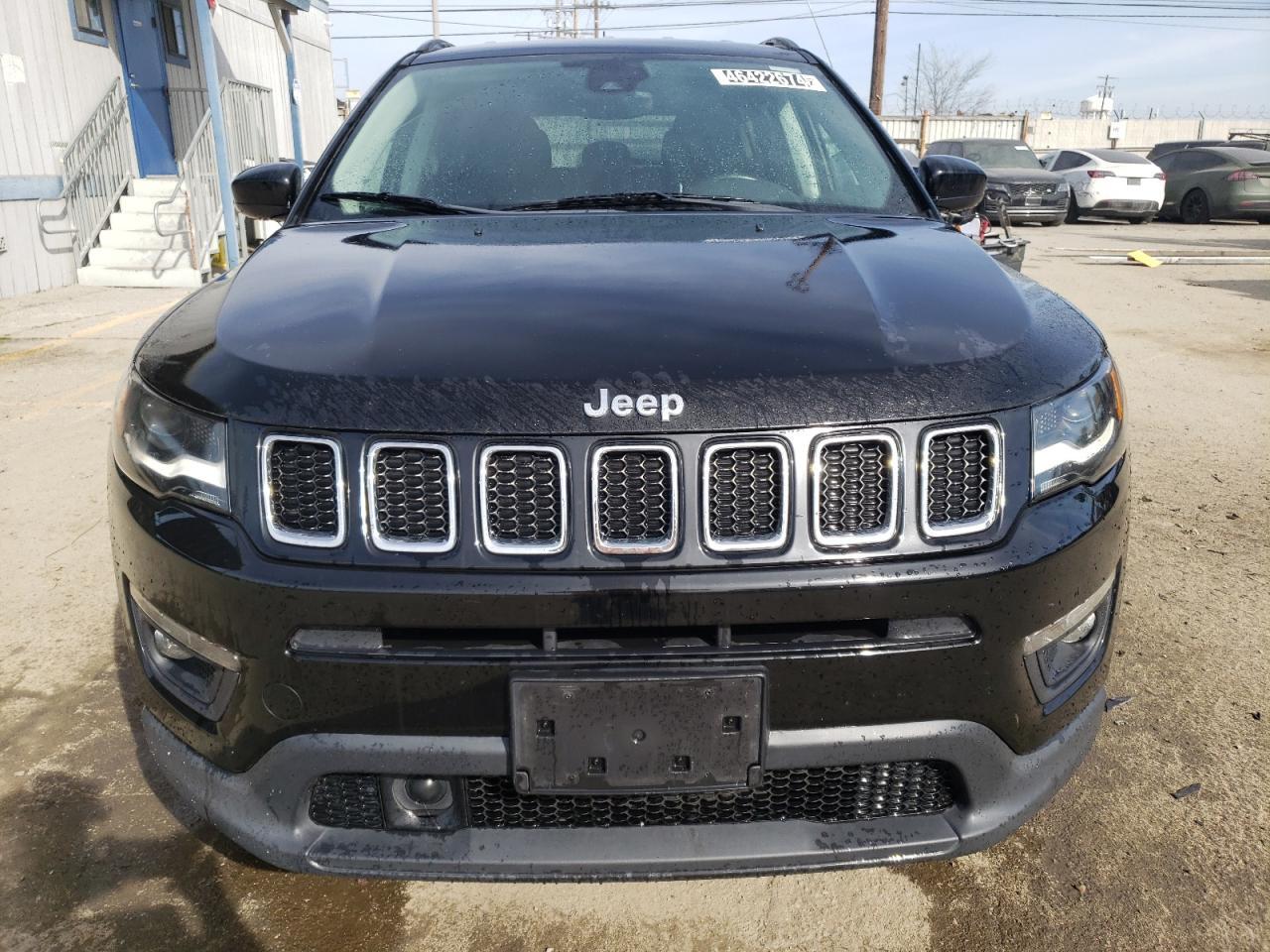 2018 JEEP COMPASS LA - Фото 5