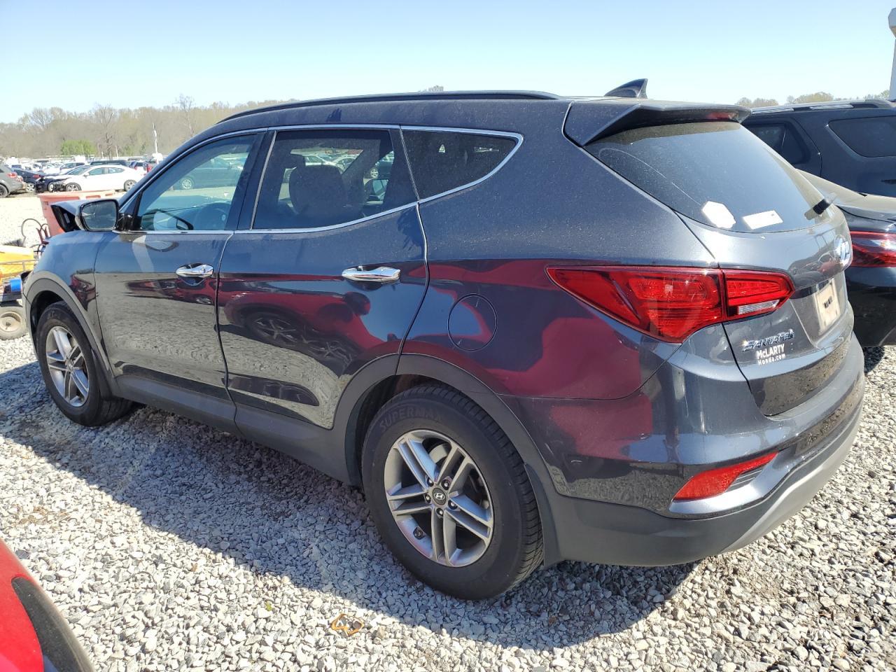 2017 HYUNDAI SANTA FE S - Image 2