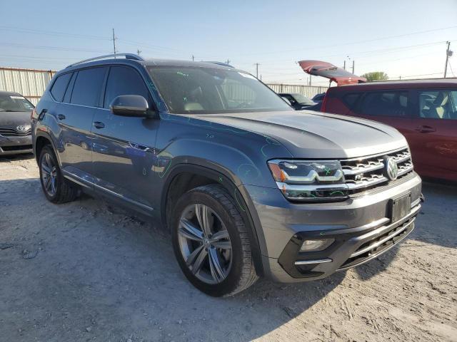 2018 Volkswagen Atlas Sel - Image 4