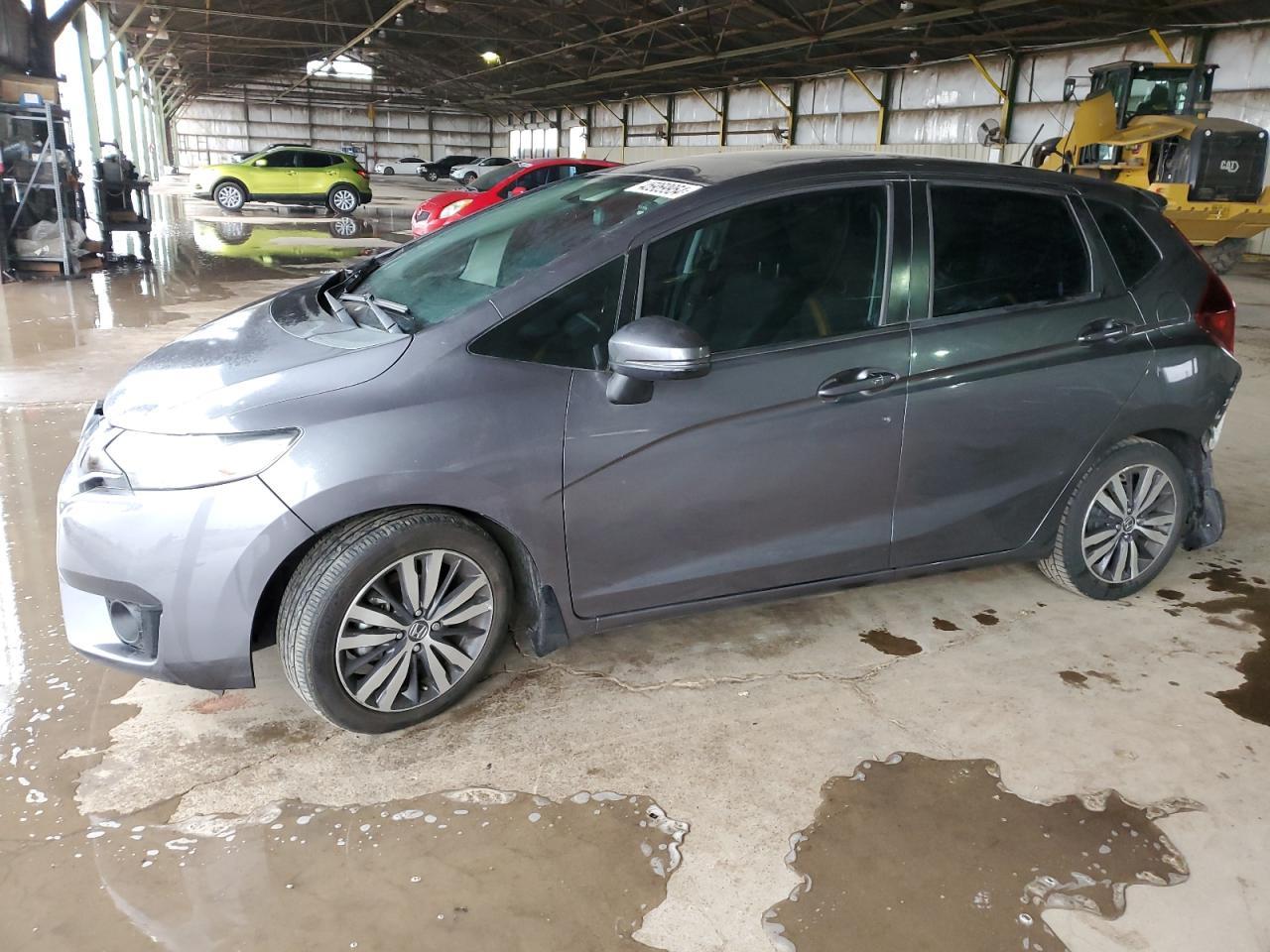 2015 HONDA FIT EX