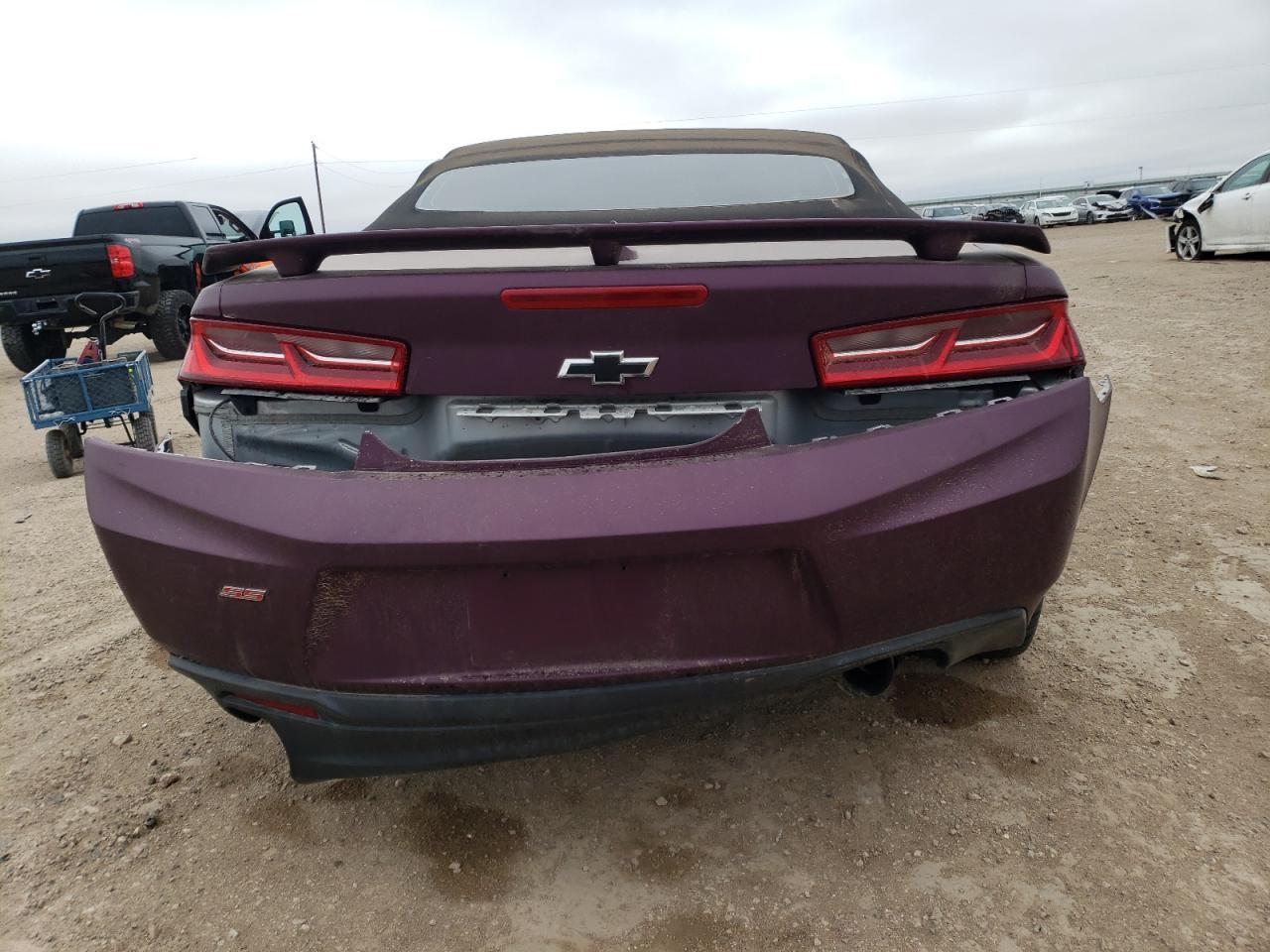 2018 CHEVROLET CAMARO SS - Image 6