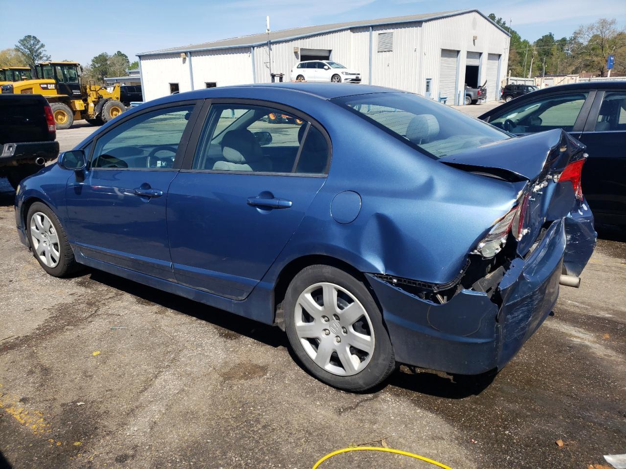 2011 HONDA CIVIC LX - Image 2