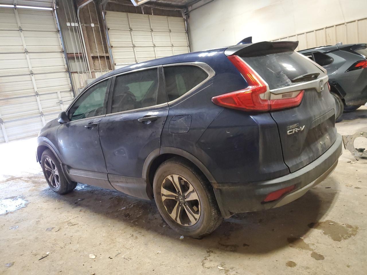 2017 HONDA CR-V LX - Фото 2