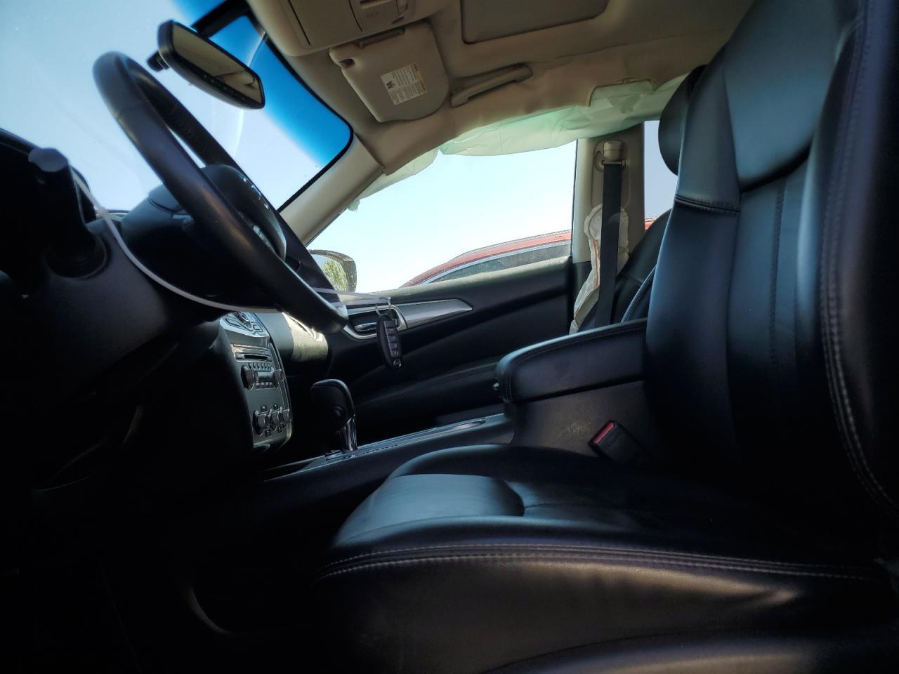 2017 NISSAN PATHFINDER - Image 7