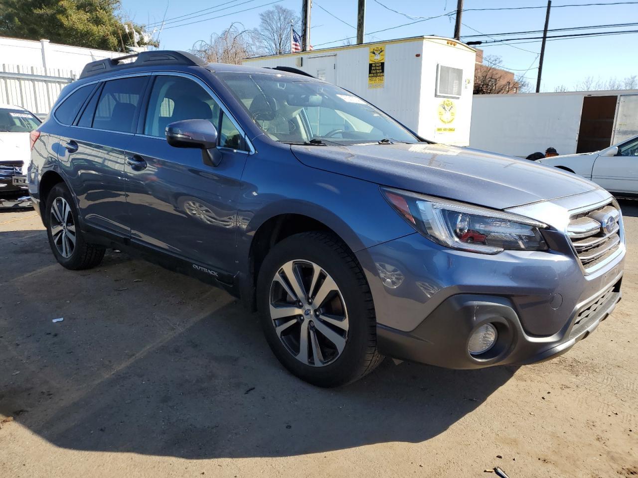 2018 SUBARU OUTBACK 2. - Image 4