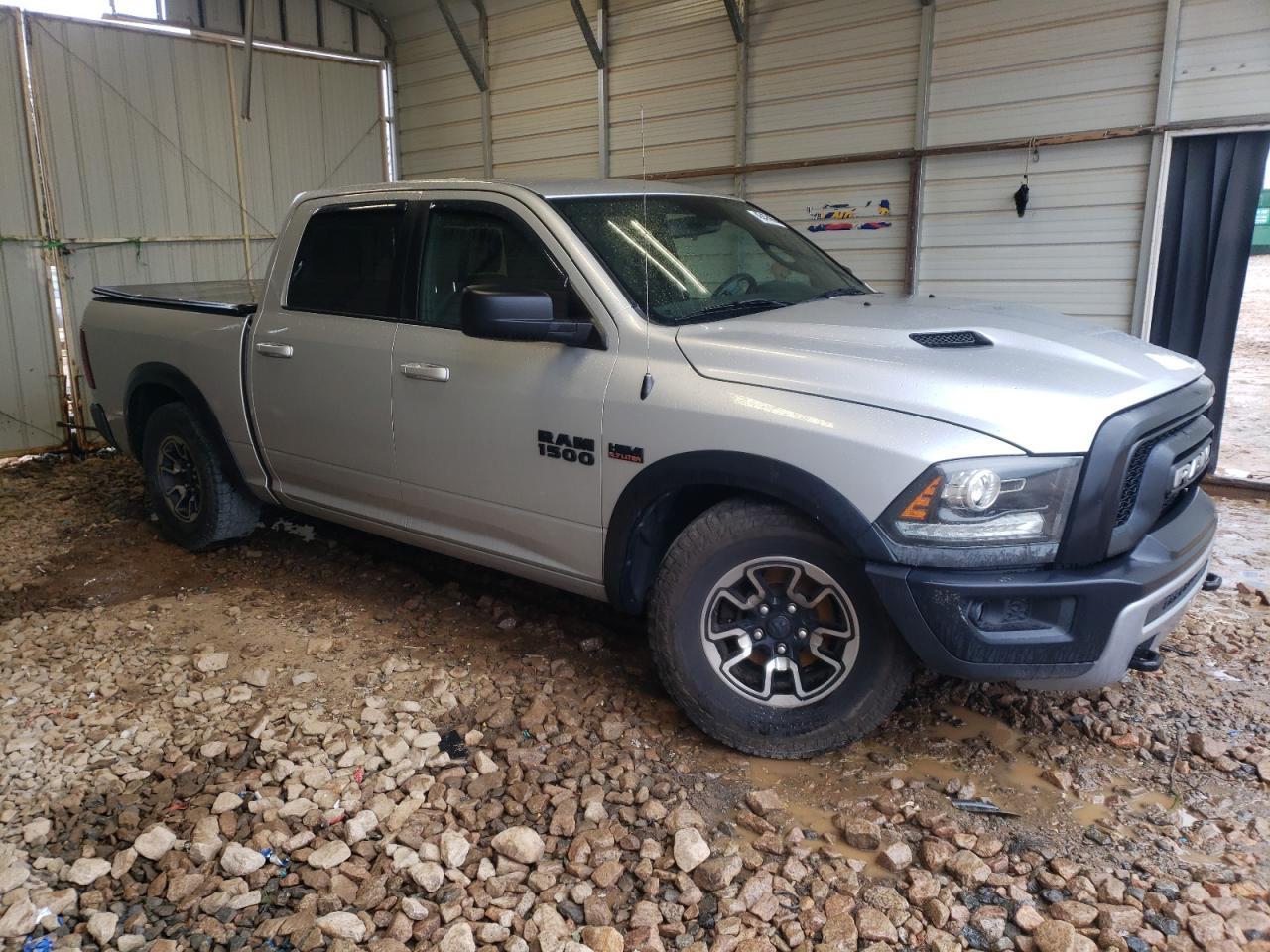 2017 RAM 1500 REBEL - Image 4