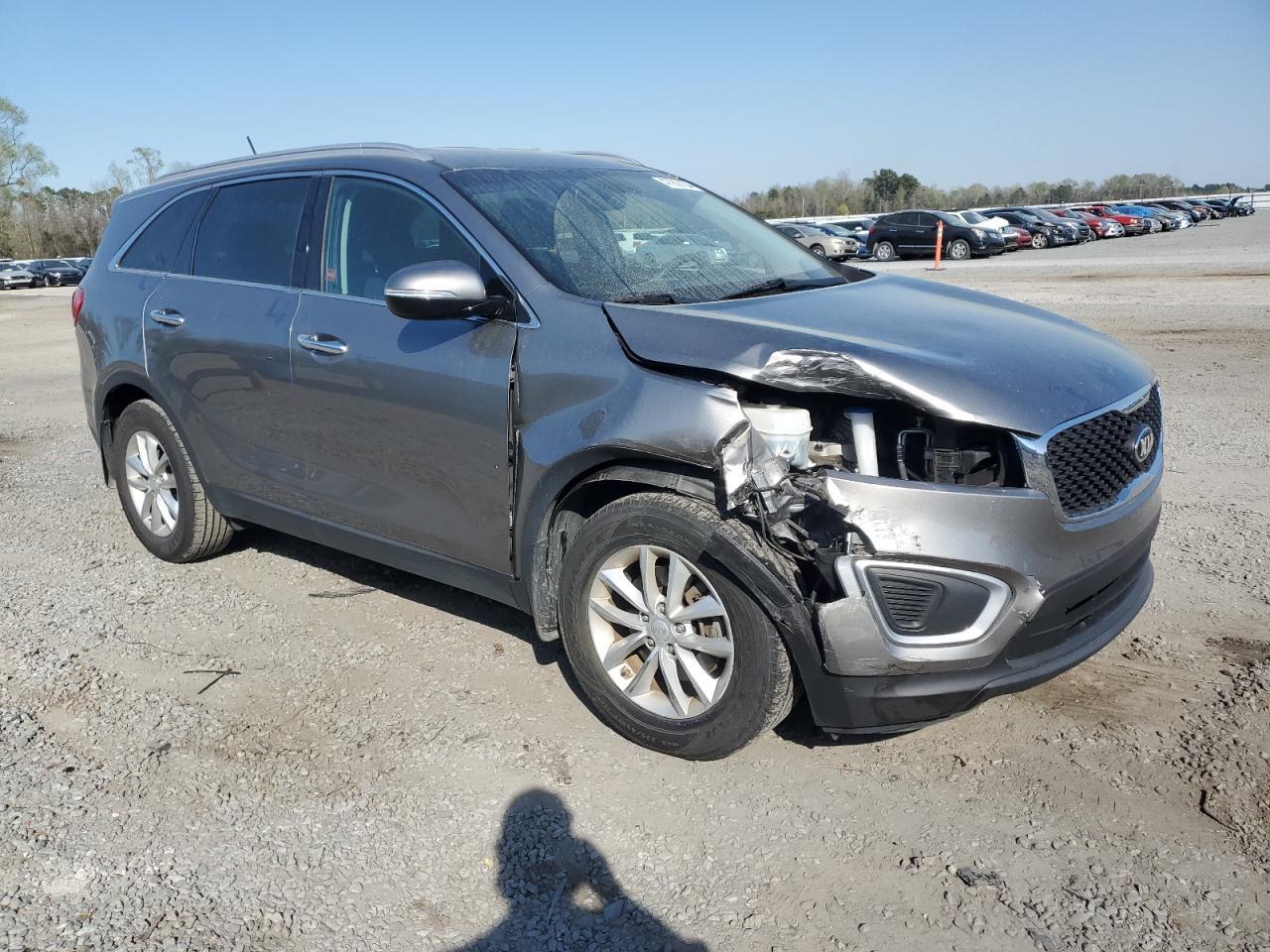 2017 KIA SORENTO LX - Фото 4