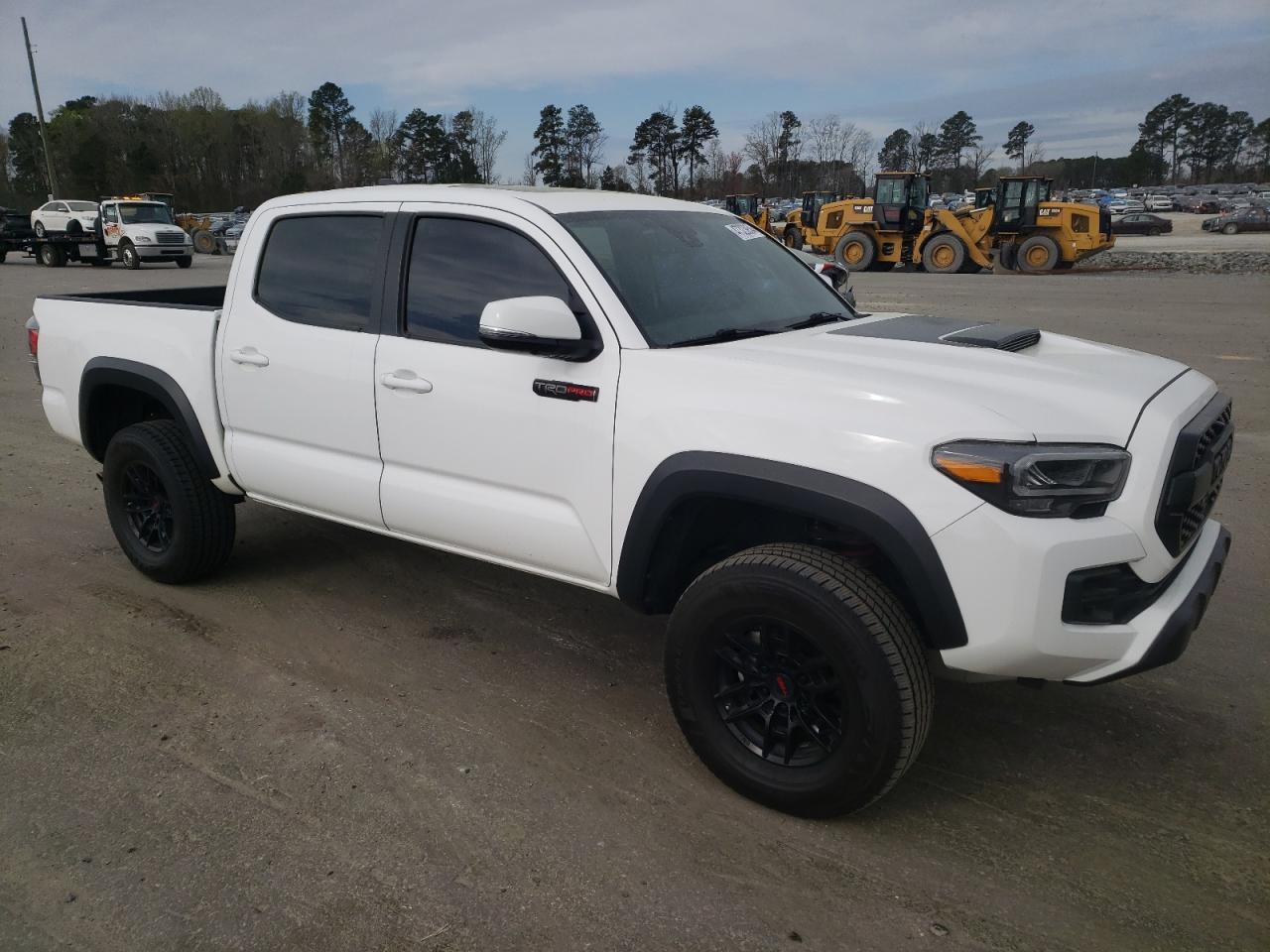 2020 TOYOTA TACOMA DOU - Image 4