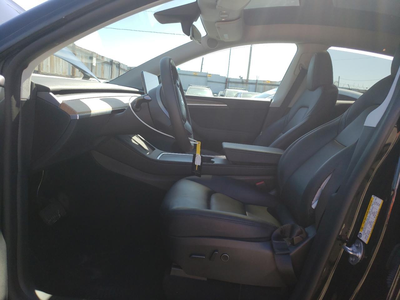 2023 TESLA MODEL Y - Фото 7