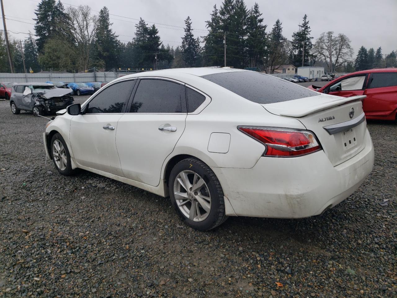 2015 NISSAN ALTIMA 2.5 - Image 2