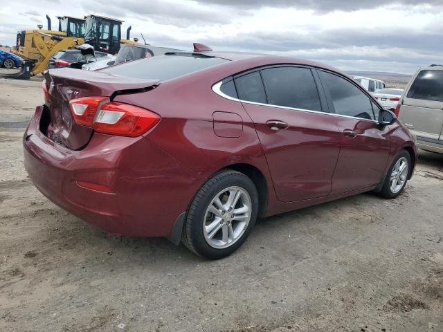 2016 Chevrolet Cruze Lt - Image 3