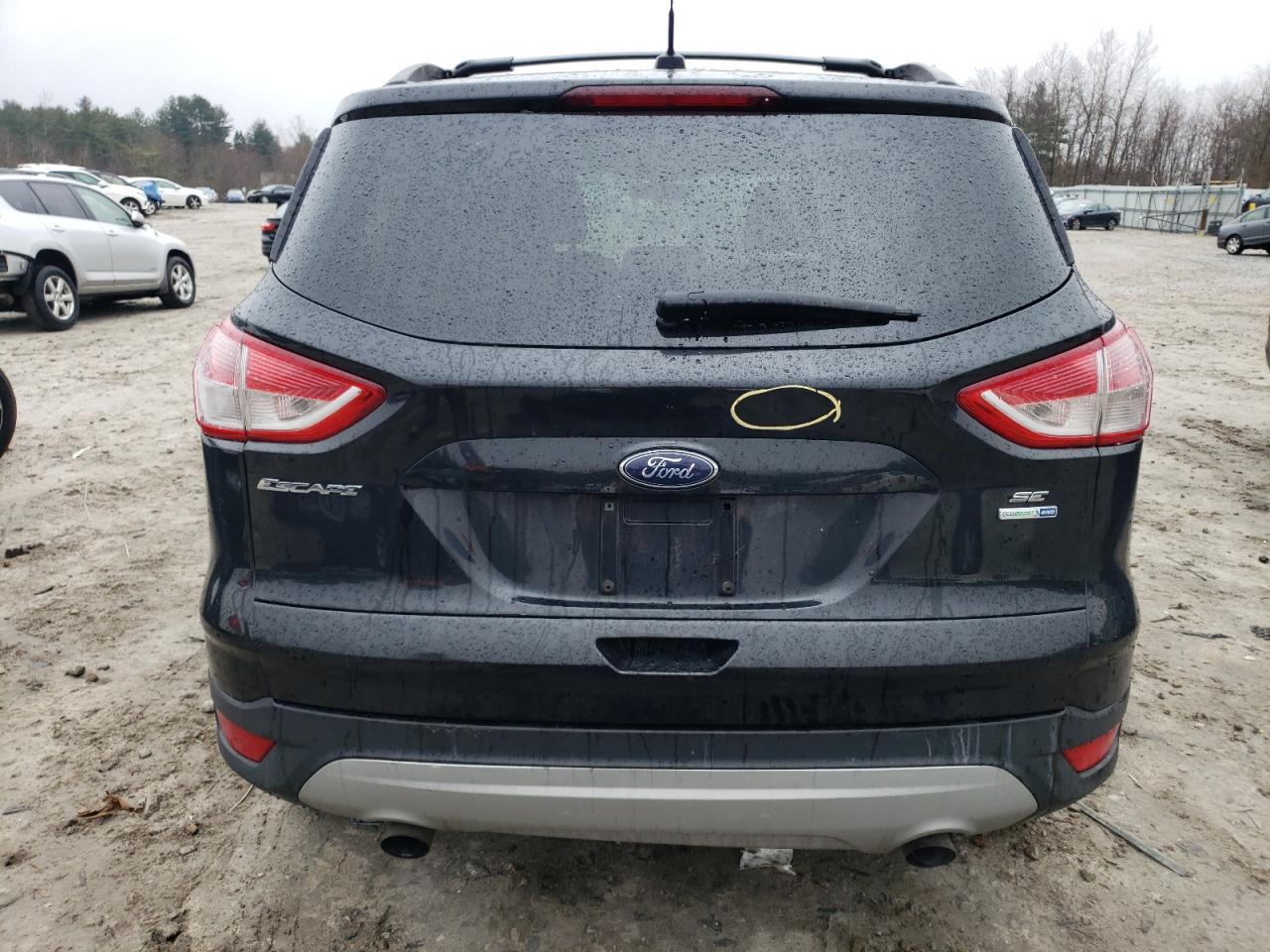 2013 FORD ESCAPE SE - Image 6