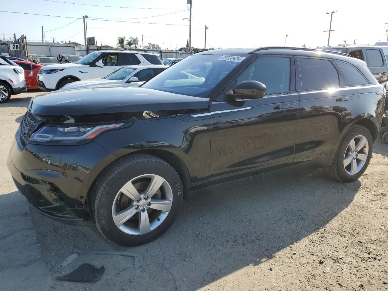 2018 LAND ROVER RANGE ROVE