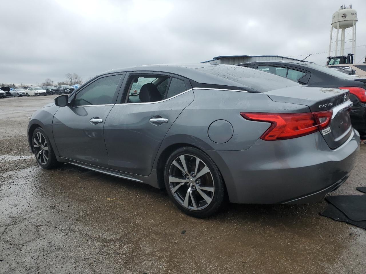 2017 NISSAN MAXIMA 3.5 - Фото 2