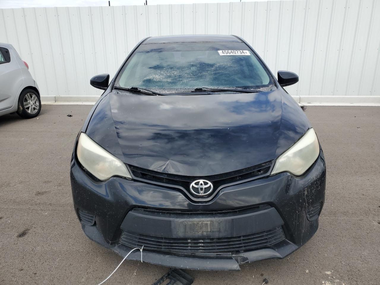 2014 TOYOTA COROLLA L - Image 5