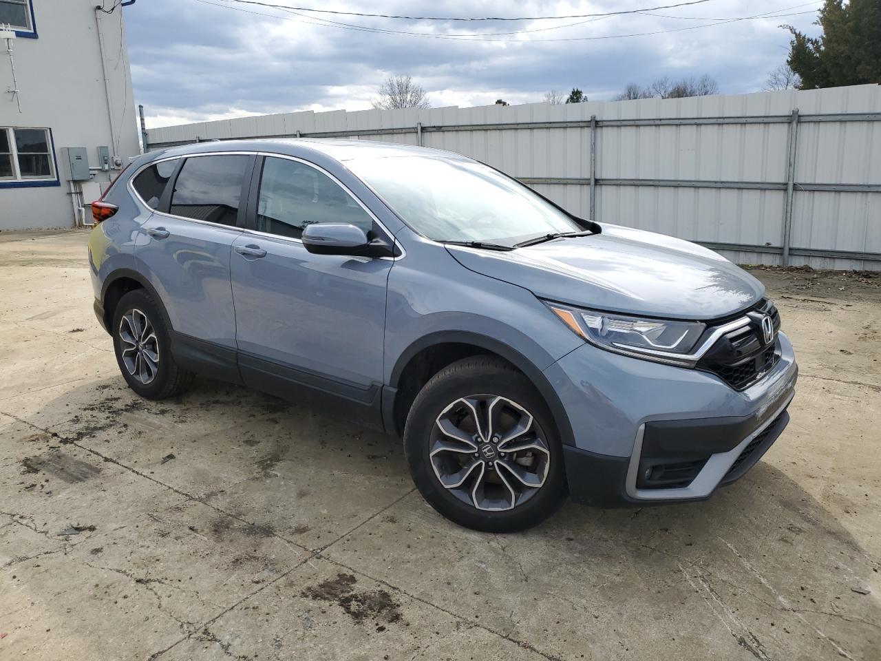 2022 HONDA CR-V EXL - Image 4