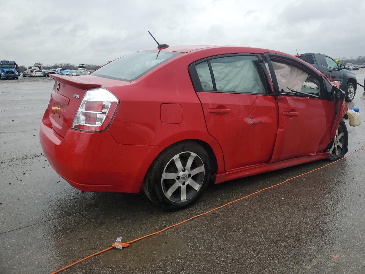 2012 NISSAN SENTRA 2.0 - Image 3