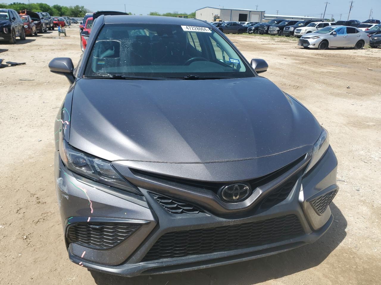 2021 TOYOTA CAMRY SE - Image 5