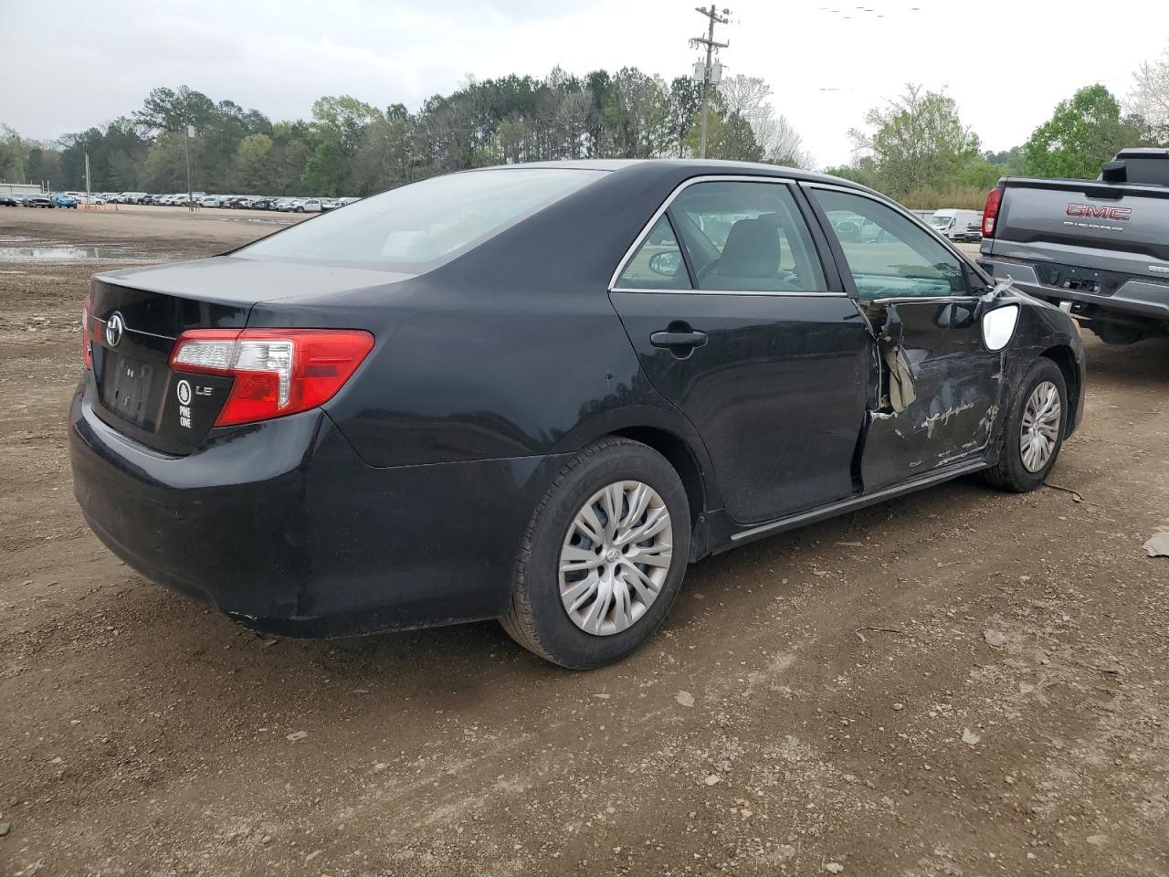 2012 TOYOTA CAMRY BASE - Image 3