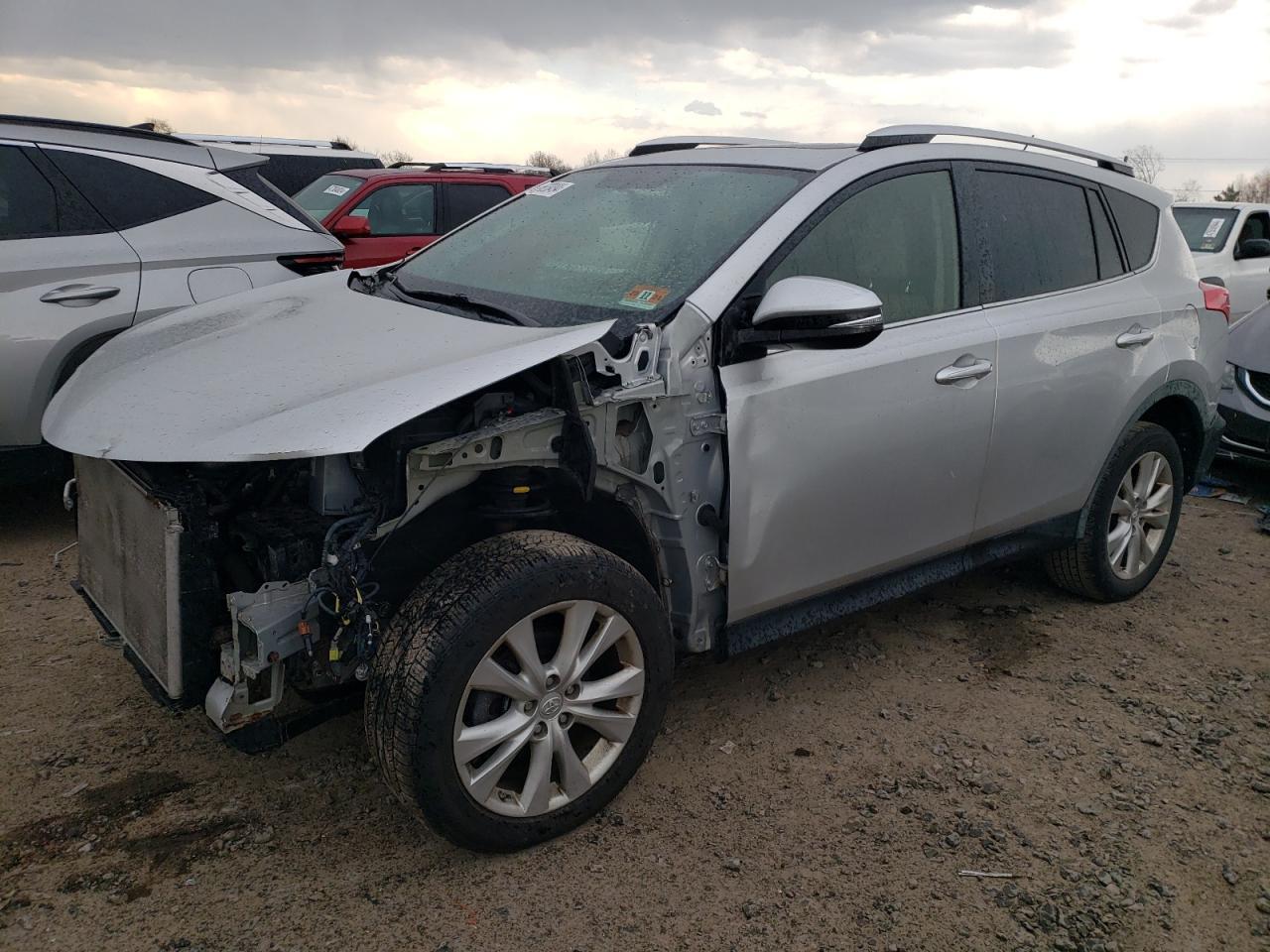 2015 TOYOTA RAV4 LIMIT