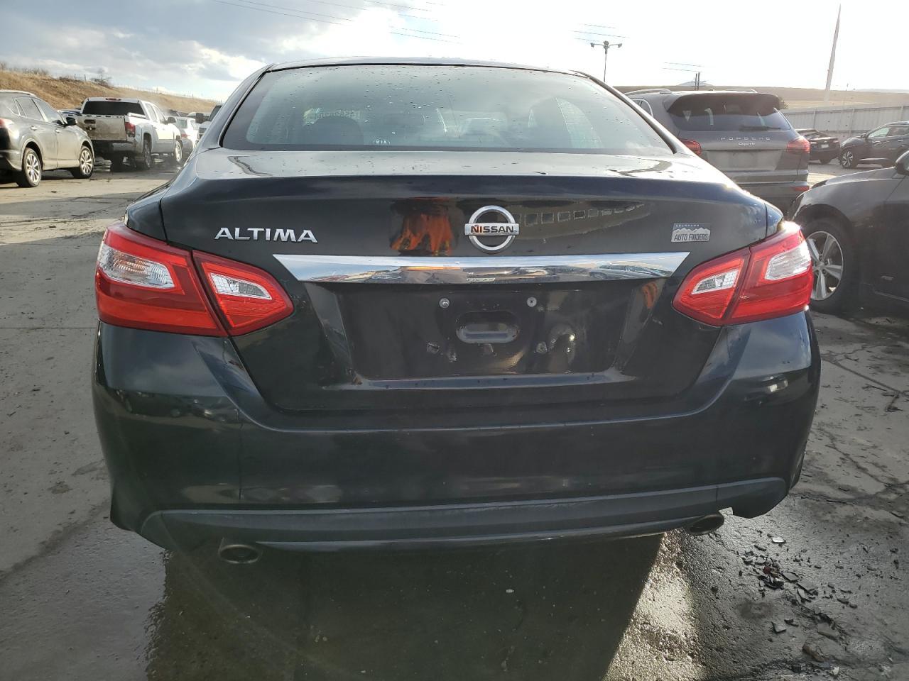2017 NISSAN ALTIMA 2.5 - Image 6