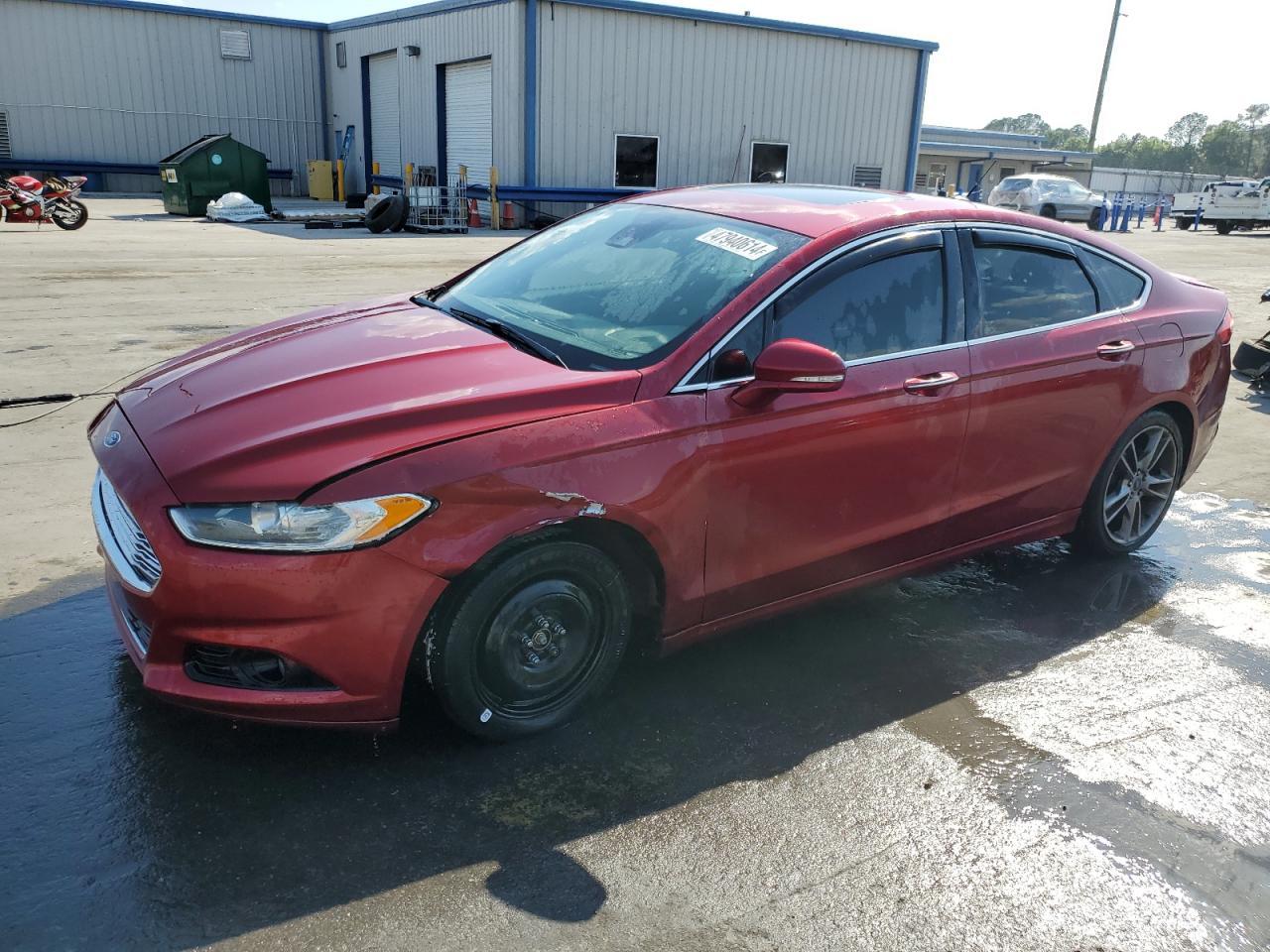 2015 FORD FUSION TIT