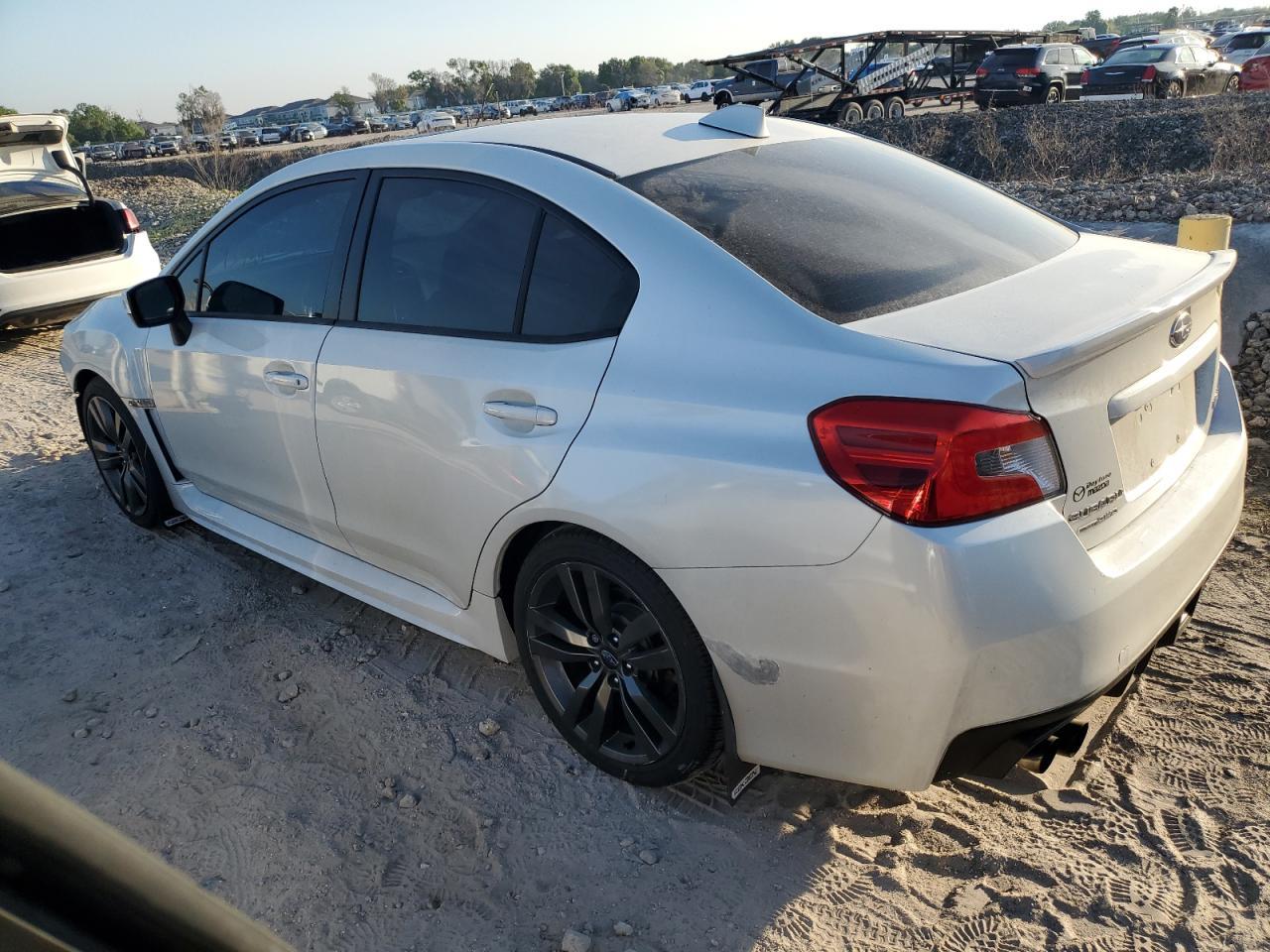 2017 SUBARU WRX PREMIU - Image 2