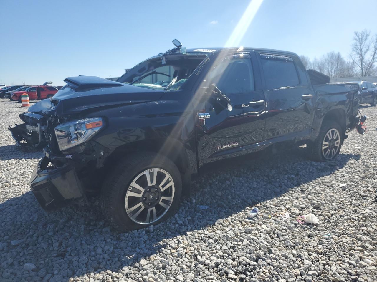2018 TOYOTA TUNDRA CRE