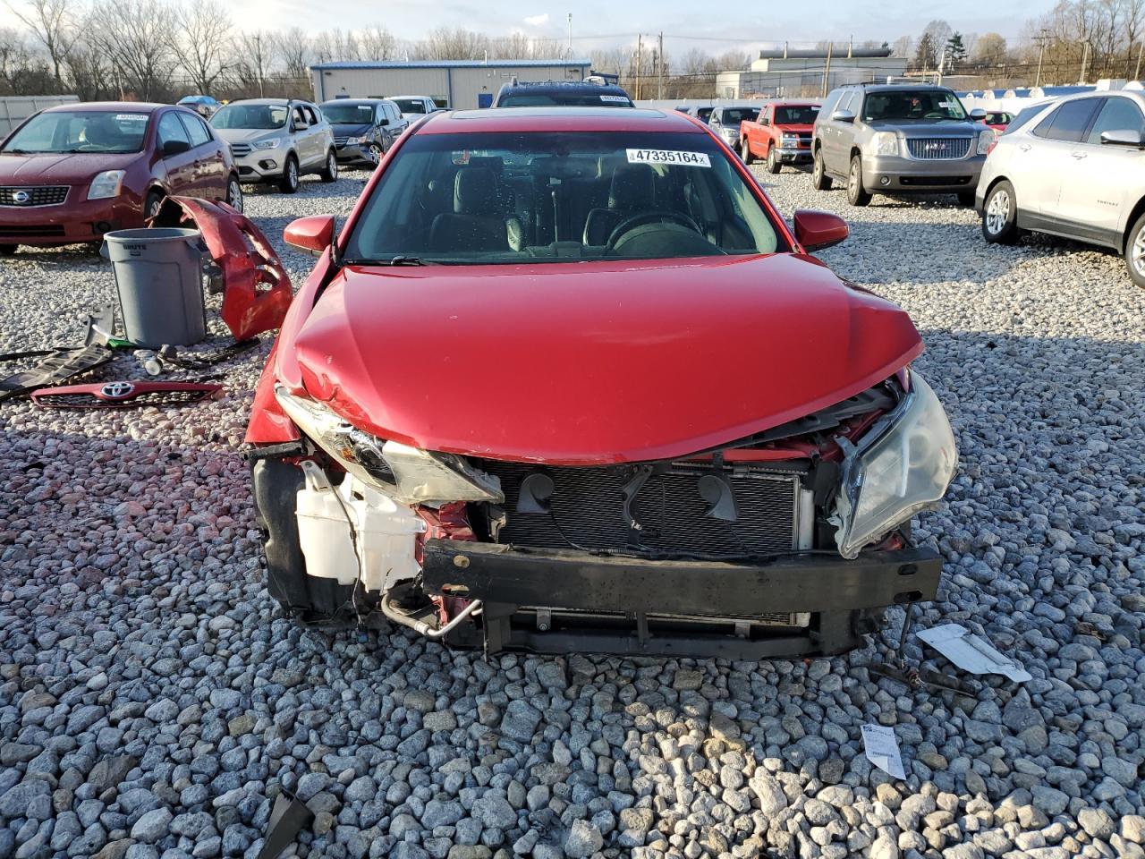 2013 TOYOTA CAMRY L - Image 5