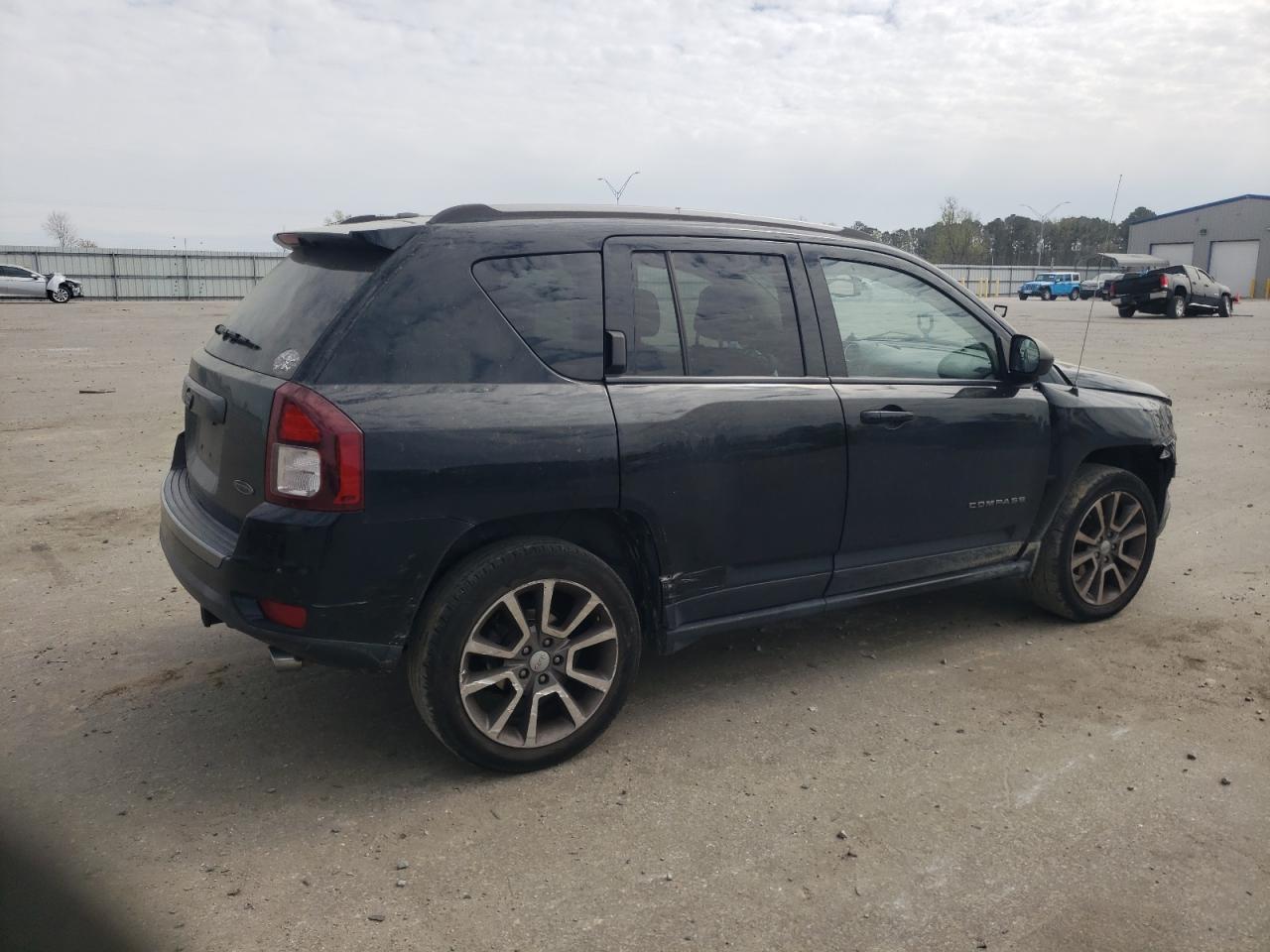 2017 JEEP COMPASS SP - Image 3
