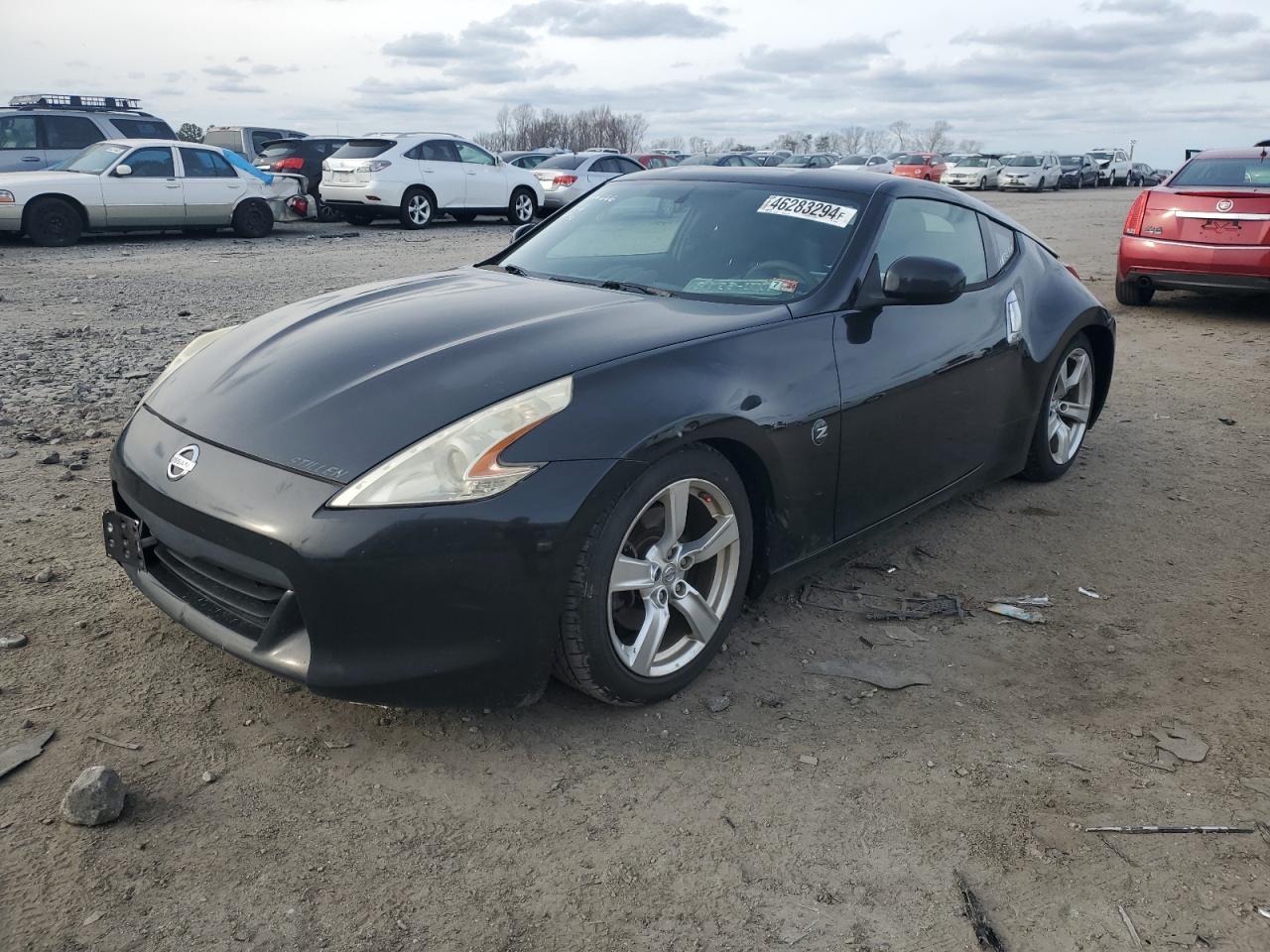 2010 NISSAN 370Z