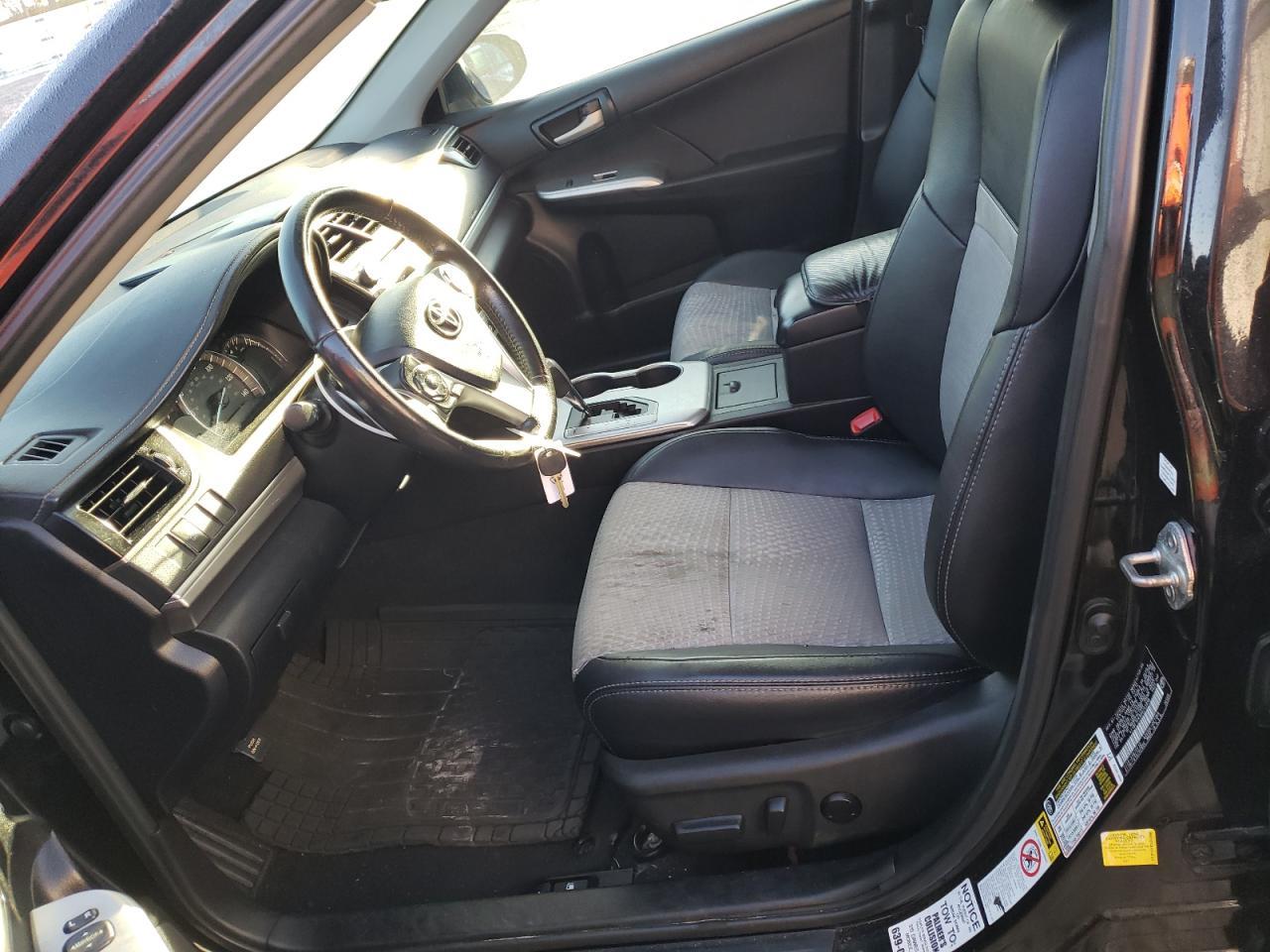 2013 TOYOTA CAMRY L - Image 7