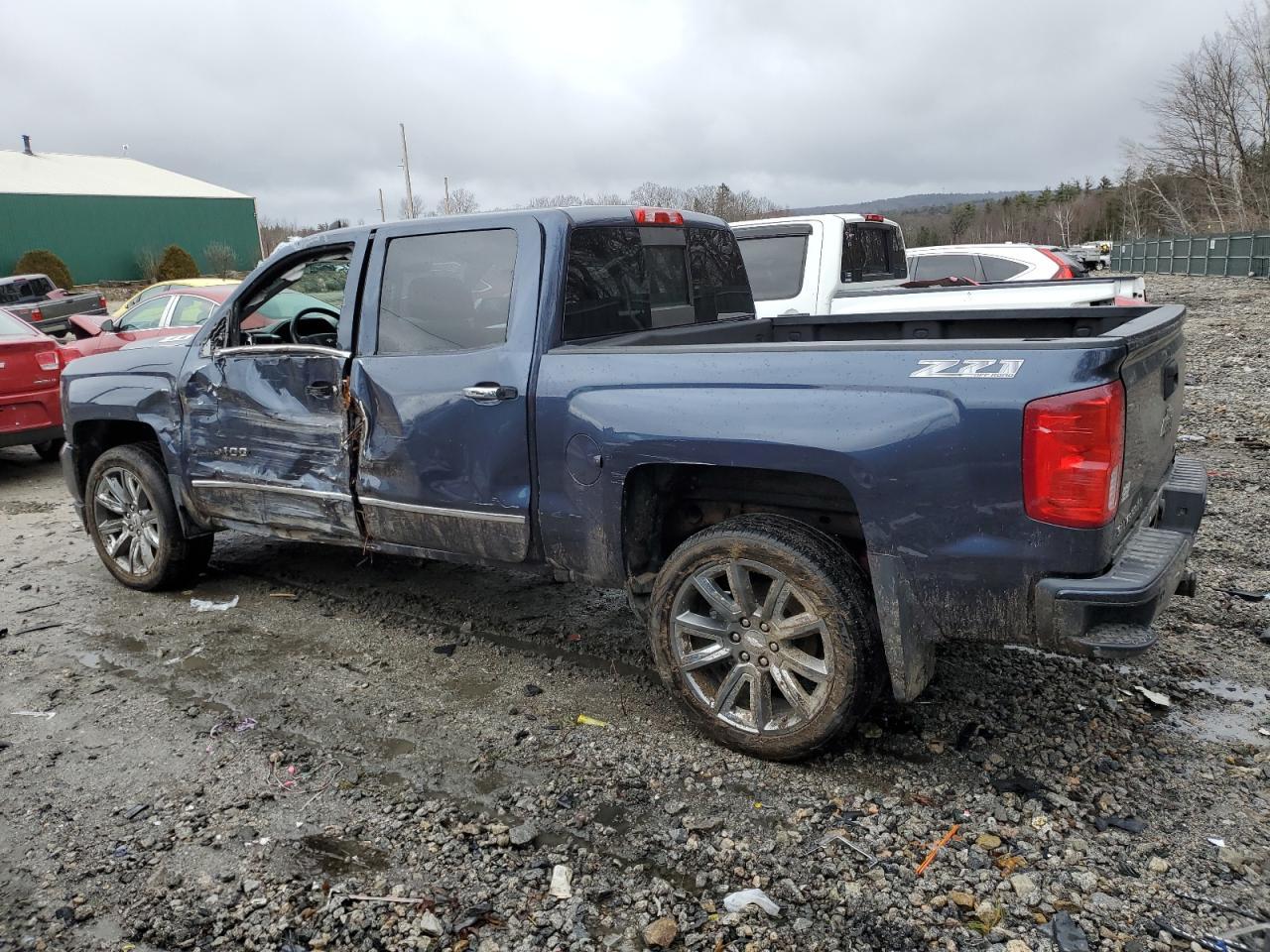 2018 CHEVROLET SILVERADO - Image 2